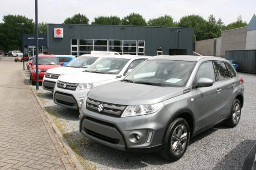 Suzuki Vitara - 1.0 Boosterjet Select (NEW Vitara) - 1