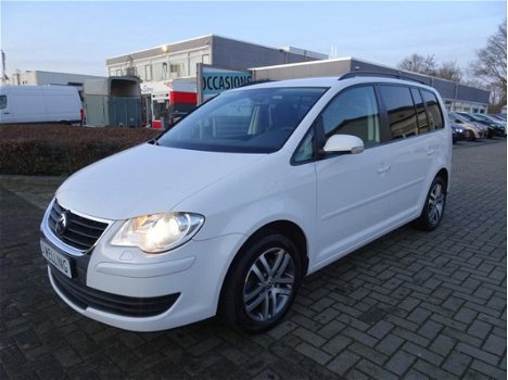 Volkswagen Touran - 1.4 TSI Comfortline 7-persoons / ecc / 133000km - 1