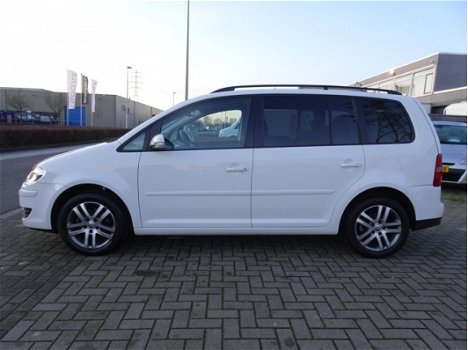 Volkswagen Touran - 1.4 TSI Comfortline 7-persoons / ecc / 133000km - 1