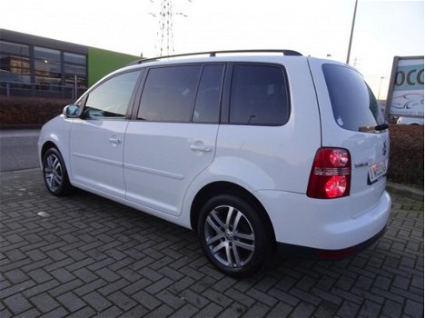 Volkswagen Touran - 1.4 TSI Comfortline 7-persoons / ecc / 133000km - 1