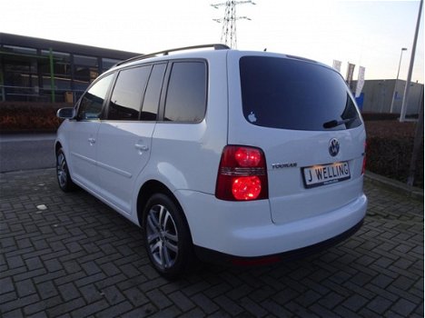 Volkswagen Touran - 1.4 TSI Comfortline 7-persoons / ecc / 133000km - 1