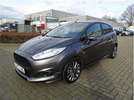 Ford Fiesta - 1.0 EcoBoost Titanium ST-LINE / navigatie - 1