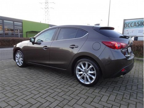 Mazda 3 - 3 2.0 GT-M Limited Edition / 1e eigenaar - 1