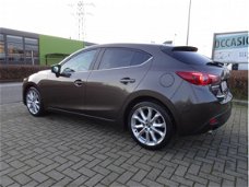 Mazda 3 - 3 2.0 GT-M Limited Edition / 1e eigenaar