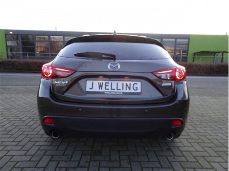 Mazda 3 - 3 2.0 GT-M Limited Edition / 1e eigenaar - 1