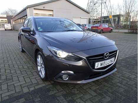 Mazda 3 - 3 2.0 GT-M Limited Edition / 1e eigenaar - 1