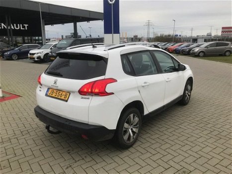 Peugeot 2008 - 1.2 PureTech Active 110PK | navigatie | panoramadak | | NEFKENS DEAL | - 1