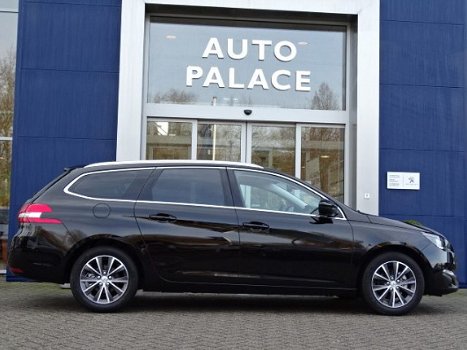 Peugeot 308 - 1.2 PureTech 130PK ALLURE |NAVI|CLIMA|FULL LED - 1