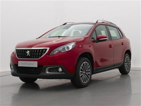 Peugeot 2008 - 1.2 82pk Blue Lion | Navigatie | Airco | Parkeersensoren | Cruise Control | DAB+ | - 1