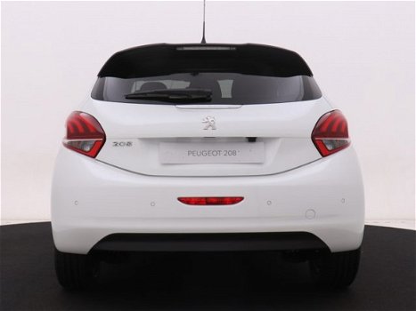 Peugeot 208 - 1.2 PureTech Allure *ACHTERUITRIJCAMERA*DAB+ *MIDDENARMSTEUN VOOR*EXTRA GETINT GLAS* * - 1