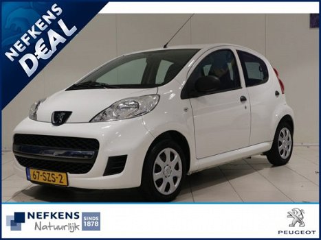 Peugeot 107 - 1.0 68 pk XR Binnen 3 dagen rijden incl. garantie - 1