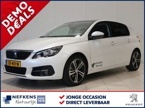 Peugeot 308 - 1.2 110 pk Blue Lease Executive Nefkens Edition Binnen 3 dagen rijden incl. garantie - 1