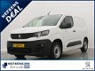 Peugeot Partner - 1.6 100pk BlueHDI Premium 3-zits | Navigatie | Parkeersensoren | Airco | - 1 - Thumbnail