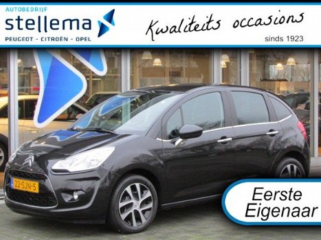 Citroën C3 - 1.6 e-HDi Selection CRUISE/ECC/TEL/TREKH/55DKM - 1