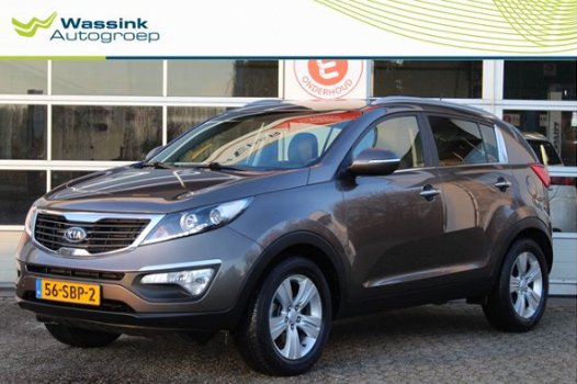 Kia Sportage - 1.6 GDI X-ecutive Plus Pack | Clima | Cruise | Dealer Auto - 1