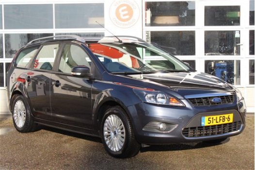 Ford Focus - 1.8 125PK | Limited | Navi | Clima | Cruise | Pdc | Trekhaak - 1