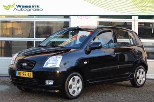 Kia Picanto - 1.0 LXE 1e Eigenaar | Centrale vergr | Elek Ramen - 1