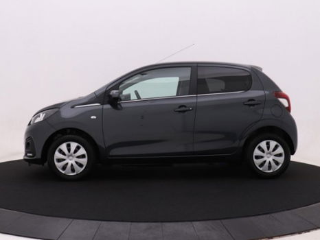 Peugeot 108 - 1.0 e-VTi Active | Airco | Bluetooth | Mistlampen | Privacy glass | Start/Stop systeem - 1