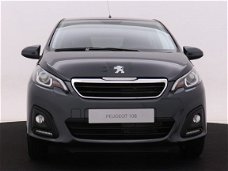 Peugeot 108 - 1.0 e-VTi Active | Airco | Bluetooth | Mistlampen | Privacy glass | Start/Stop systeem