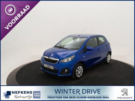 Peugeot 108 - 1.0 e-VTi Active 72 pk * | Airco | Bluetooth | Mistlampen | Privacy glass | Start/Stop - 1