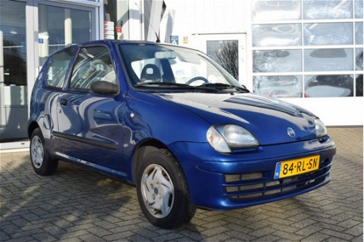 Fiat Seicento - 1.1 Young Stuurbekrachtiging - 1