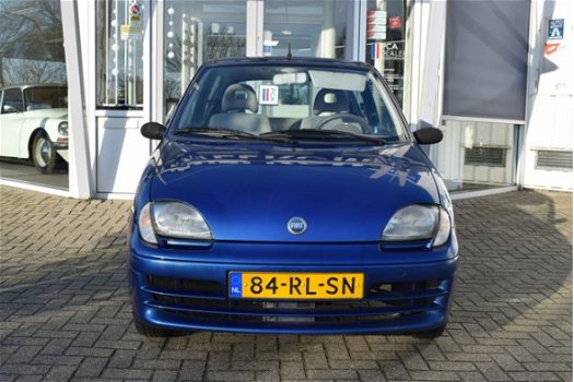 Fiat Seicento - 1.1 Young Stuurbekrachtiging - 1