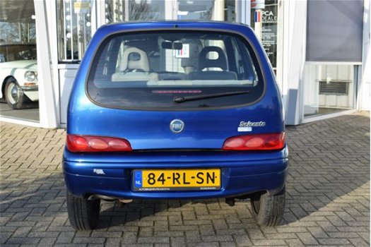 Fiat Seicento - 1.1 Young Stuurbekrachtiging - 1