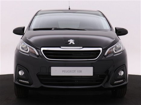 Peugeot 108 - 1.0 e-VTi Active 72 pk | Airco | Bluetooth | Mistlampen | Privacy glass | Start/Stop s - 1