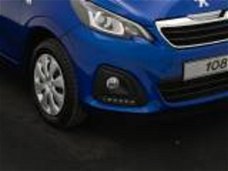Peugeot 108 - 1.0 e-VTi Active 72 pk | Airco | Bluetooth | Mistlampen | Privacy glass | Start/Stop s
