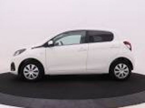 Peugeot 108 - 1.0 e-VTi Active 72 pk | Airco | Bluetooth | Mistlampen | Privacy glass |Start/Stop sy - 1