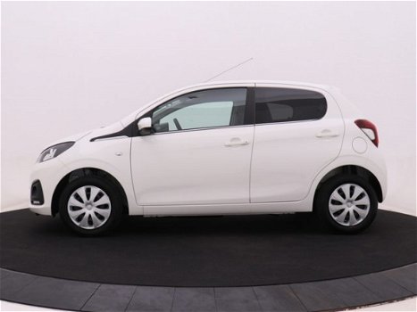 Peugeot 108 - 1.0 e-VTi Active | Airco | Bluetooth | Privacy glass | Mistlampen | Start/Stop | - 1