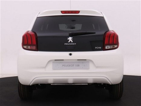Peugeot 108 - 1.0 e-VTi Active | Airco | Bluetooth | Privacy glass | Mistlampen | Start/Stop | - 1