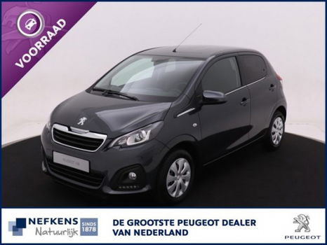 Peugeot 108 - 1.0 e-VTi Active | Airco | Bluetooth | Privacy glass | Mistlampen | Start/Stop | * VOO - 1