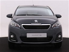 Peugeot 108 - 1.0 e-VTi Active | Airco | Bluetooth | Privacy glass | Mistlampen | Start/Stop | * VOO