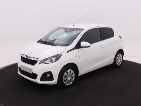 Peugeot 108 - 1.0 e-VTi Active | Airco | Bluetooth | Privacy glass | Mistlampen | Start/Stop | * VOO - 1