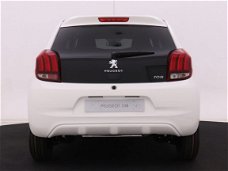 Peugeot 108 - 1.0 e-VTi Active 72 pk | Airco | Bluetooth | Privacy glass | Mistlampen | Start/Stop |