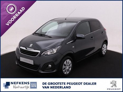 Peugeot 108 - 1.0 e-VTi Active 72 pk | Airco | Bluetooth | Privacy glass | Mistlampen | Start/Stop | - 1