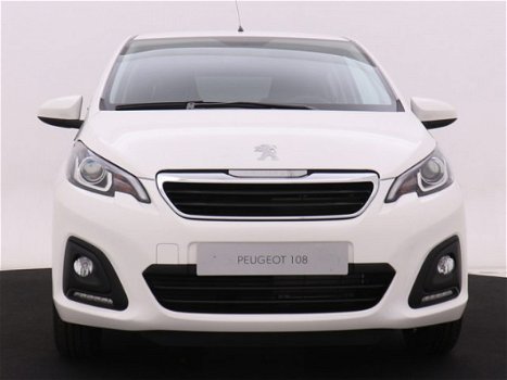 Peugeot 108 - 1.0 e-VTi Active 72 pk | Airco | Bluetooth | Start/Stop | Mistlampen | Privacy glass | - 1