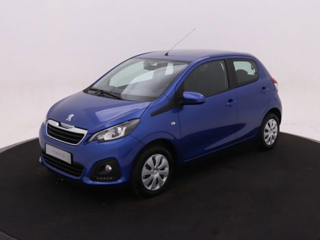 Peugeot 108 - 1.0 e-VTi Active 72 pk | Airco | Bluetooth | Mistlampen | Start/Stop | * VOORRAADVOORD - 1