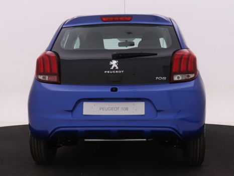 Peugeot 108 - 1.0 e-VTi Active 72 pk | Airco | Bluetooth | Mistlampen | Start/Stop | * VOORRAADVOORD - 1
