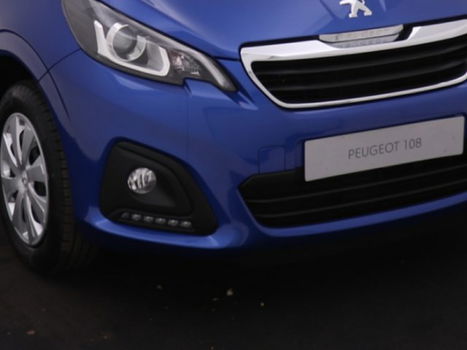 Peugeot 108 - 1.0 e-VTi Active 72 pk | Airco | Bluetooth | Mistlampen | Start/Stop | * VOORRAADVOORD - 1