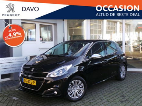 Peugeot 208 - 1.2 Puretech 82pk 5D Allure met Navigatie - 1