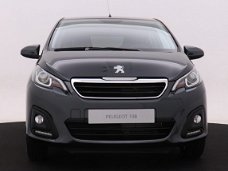 Peugeot 108 - 1.0 e-VTi Active | Airco | Bluetooth | Stat/Stop | Mistlampen | Privacy glass | *VOORR