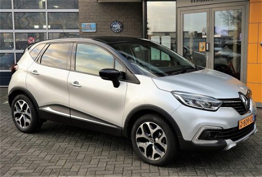 Renault Captur - 120EDC Intens *R-Link/Easy Life* FIN va. 3, 9% - 1