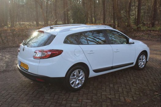 Renault Mégane Estate - 1.5 dCi Expr. Navigatie - 1