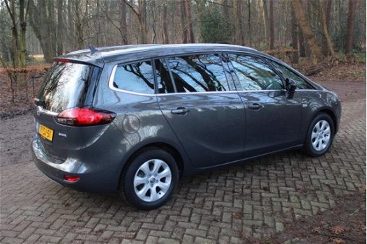 Opel Zafira Tourer - 1.6 CDTi 7-persoons Business+ Navigatie, 7p - 1