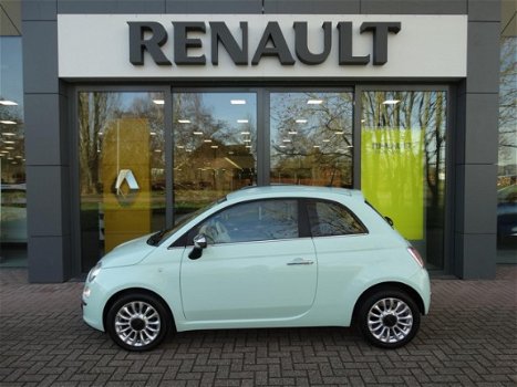 Fiat 500 - 0.9 Twinair Turbo Easy (Airco) (Lichtmetalen velgen) - 1