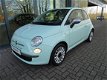 Fiat 500 - 0.9 Twinair Turbo Easy (Airco) (Lichtmetalen velgen) - 1 - Thumbnail