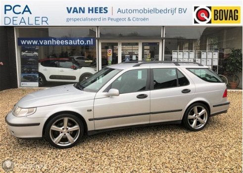 Saab 9-5 Estate - 2.3t Vector - 1