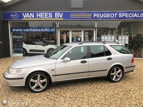 Saab 9-5 Estate - 2.3t Vector - 1